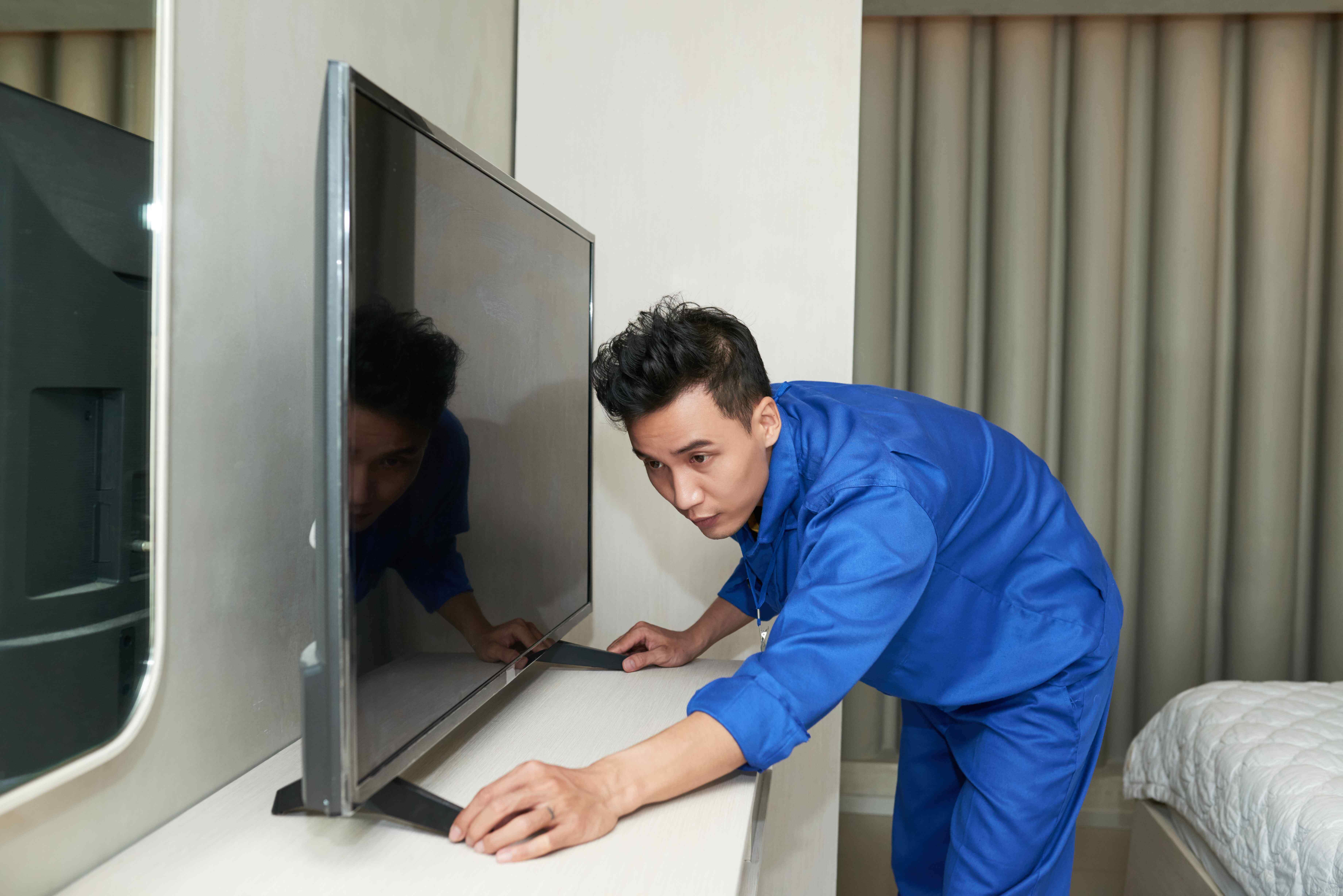 Expert TV Mounting Services in Woodstock, GA For Your Home